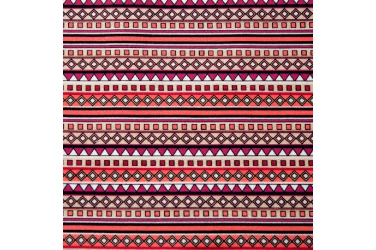 Inca Aztec Stripe 100% Cotton, 150cm