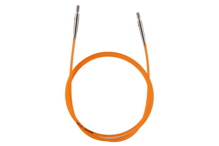 Interchangeable Cable - Colour Coded Orange 80cm