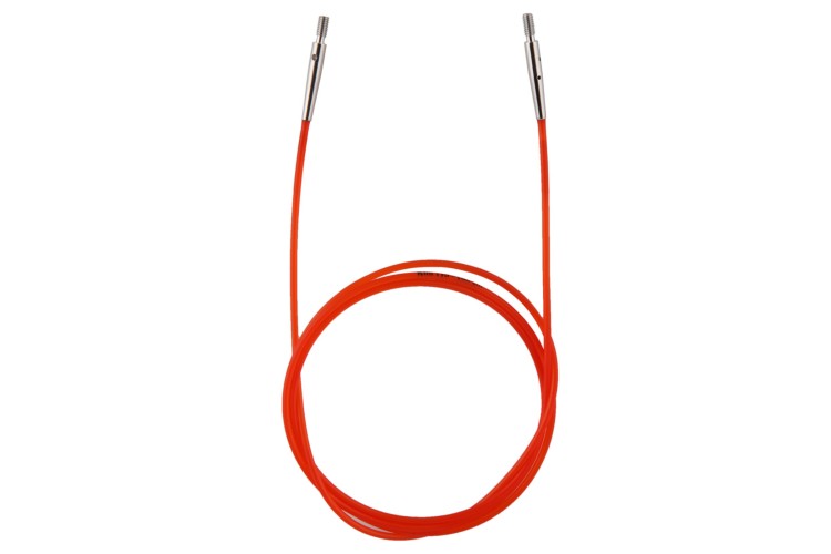 Interchangeable Cable - Colour Coded Red 100cm