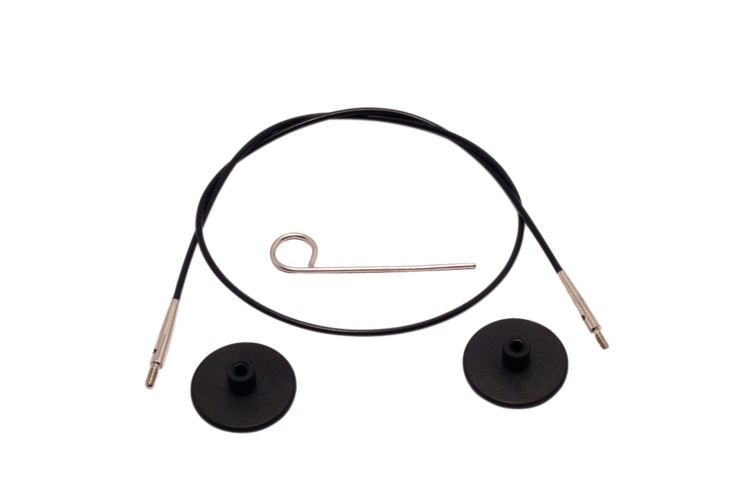 Interchangeable Cable Colour Black, 120cm