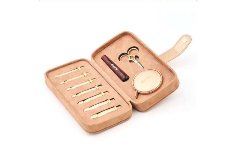 Knit Pro Oasis Interchangeable Crochet Hook - Chunky Set