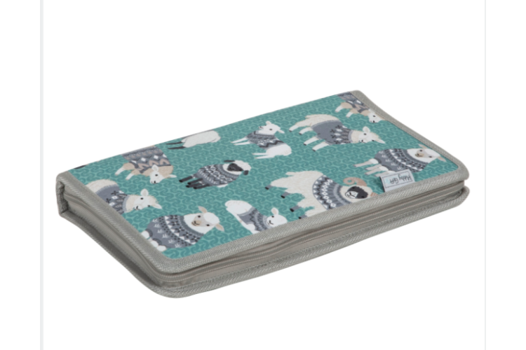Interchangeable Needle Case - Woolly Pully