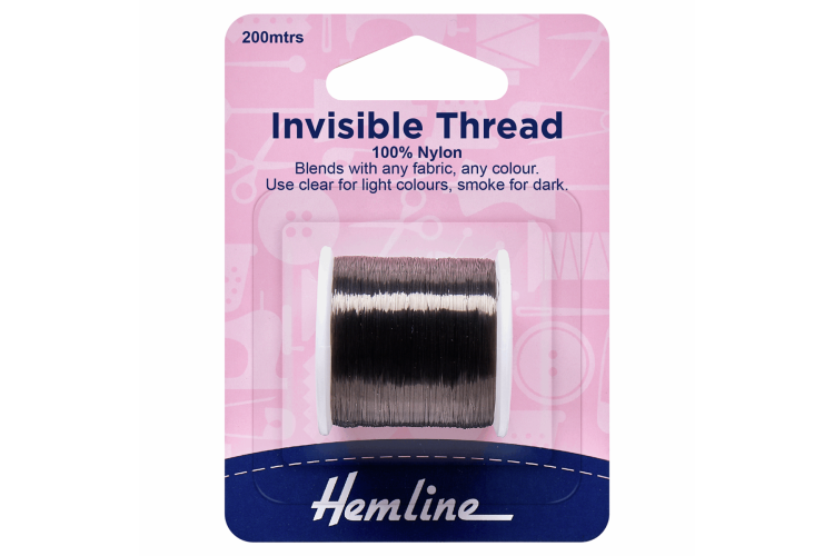 Invisible Thread, 200m, Smoke