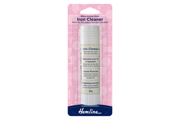 Iron Cleaner