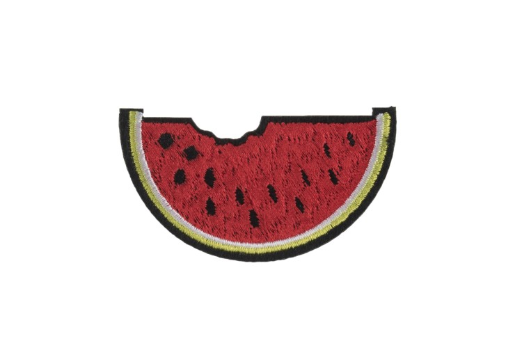 Iron on & Sew on Motif Watermelon 