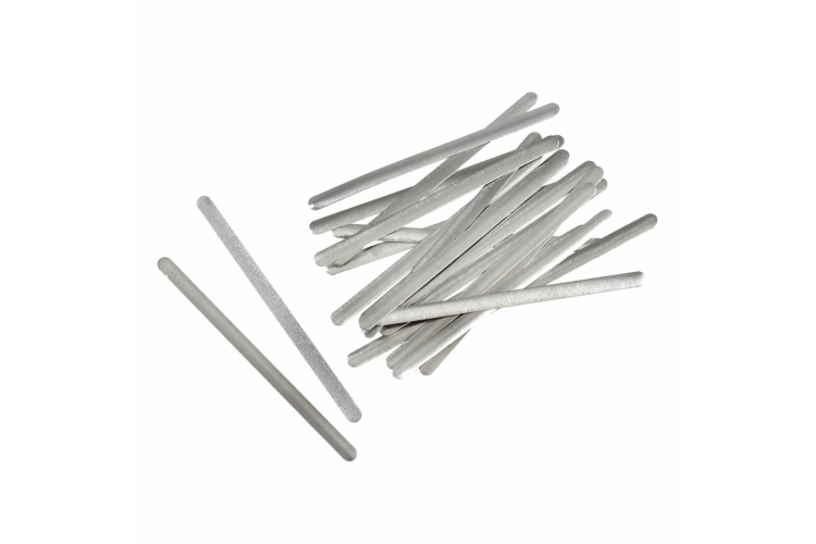 Iron on Nose Wire for Face Masks 9cm x 5mm