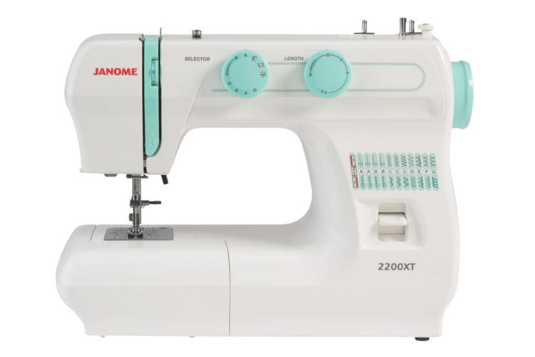 Janome 2200XT Mechanical Sewing Machine