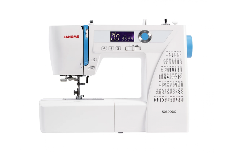 Janome 5060QDC Computerised Sewing Machine