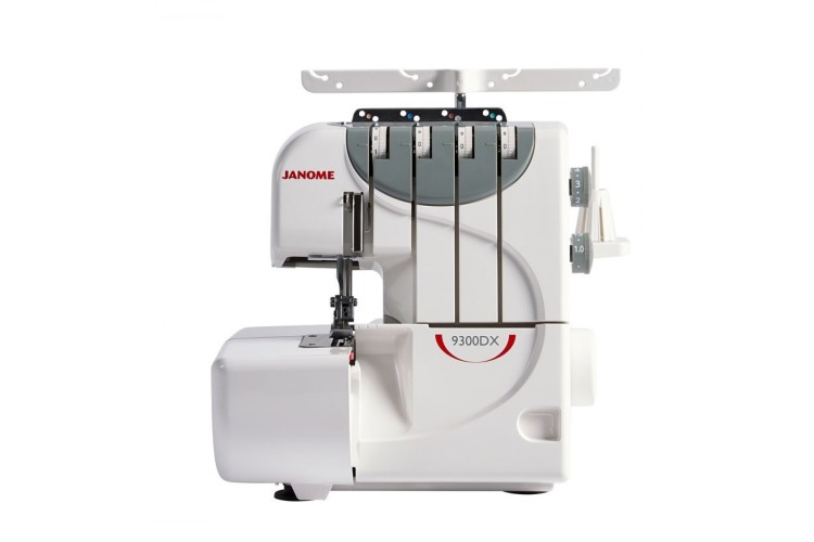 Janome 9300DX Overlocker