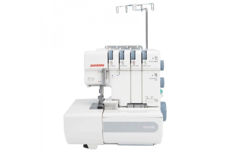 Janome 6234XL Overlocker