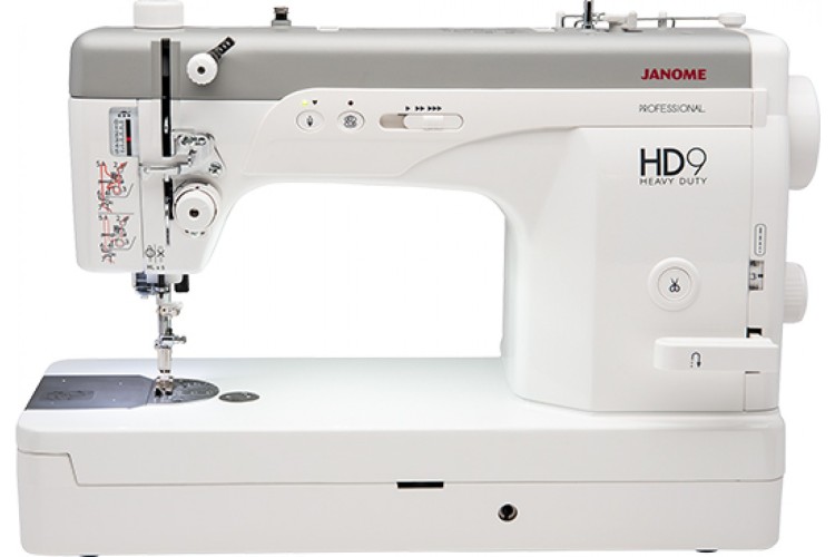 Janome HD9 Heavy Duty Professional Sewing Machine