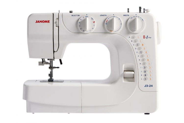 Janome J3-24 Sewing Machine