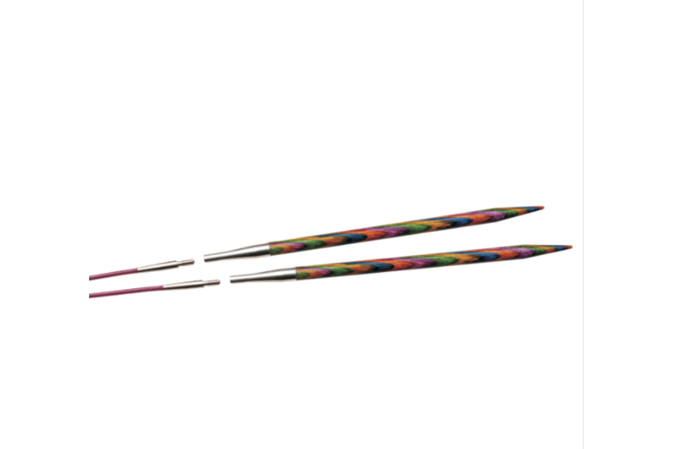 KnitPro Symfonie - Interchangeable Circular Knitting Pins Special - 3.5mm