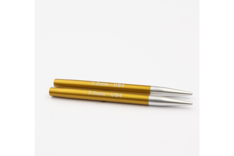 KnitPro Zing - Interchangeable Circular Knitting Pins - Mini 3.5 mm