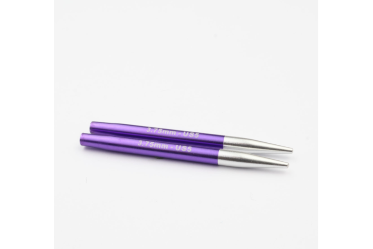 KnitPro Zing - Interchangeable Circular Knitting Pins - Mini 3.75 mm