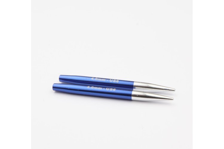 KnitPro Zing - Interchangeable Circular Knitting Pins - Mini 4 mm