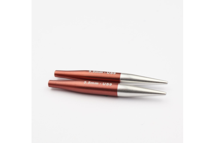 KnitPro Zing - Interchangeable Circular Knitting Pins - Mini 5.5 mm
