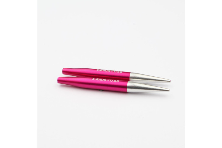 KnitPro Zing - Interchangeable Circular Knitting Pins - Mini 5 mm