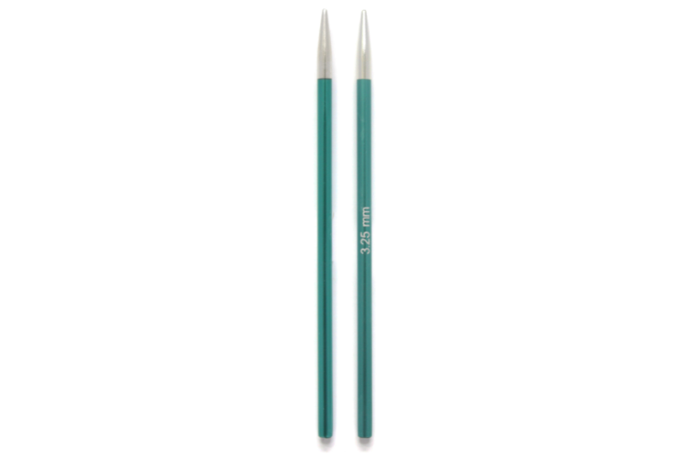 KnitPro Zing - Interchangeable Circular Knitting Pins - Special 3.25mm