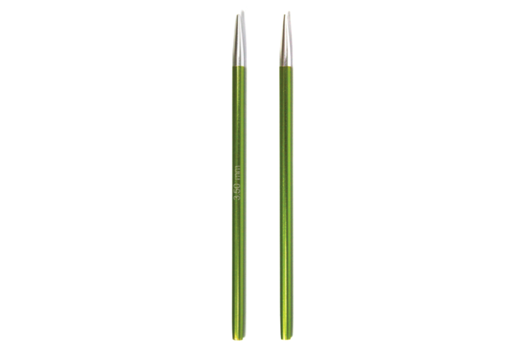 KnitPro Zing - Interchangeable Circular Knitting Pins - Special 3.5mm