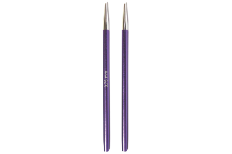 KnitPro Zing - Interchangeable Circular Knitting Pins - Special 3.75mm
