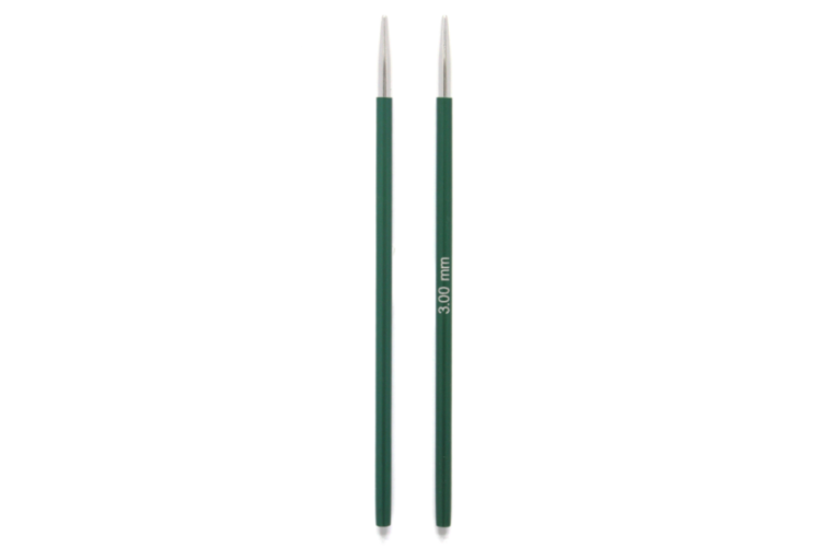 KnitPro Zing - Interchangeable Circular Knitting Pins - Special 3mm