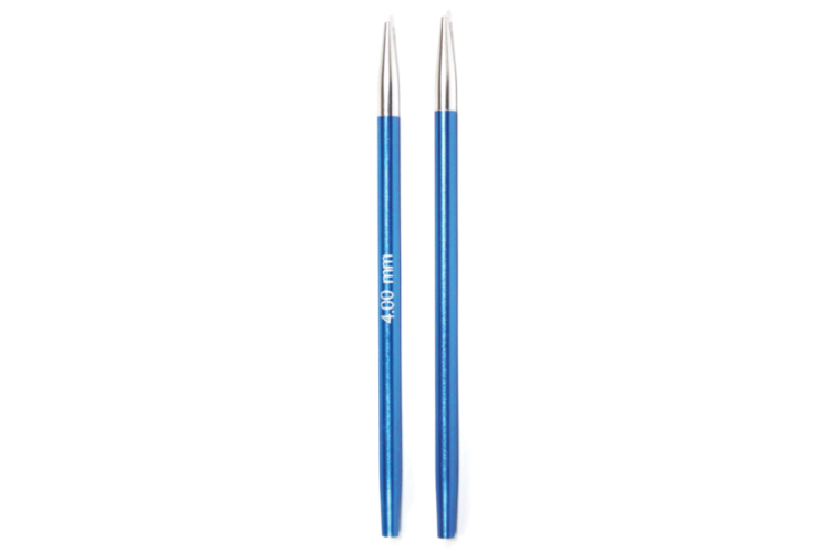 KnitPro Zing - Interchangeable Circular Knitting Pins - Special 4mm
