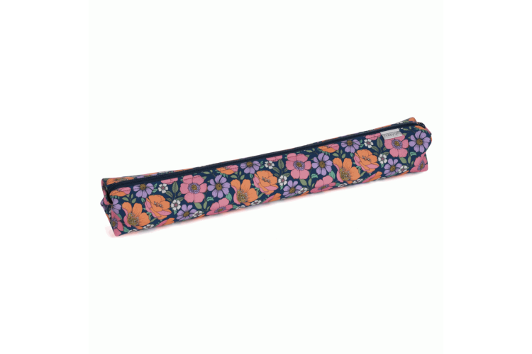  Knitting Pin Case Soft Garden Serenade (Empty)