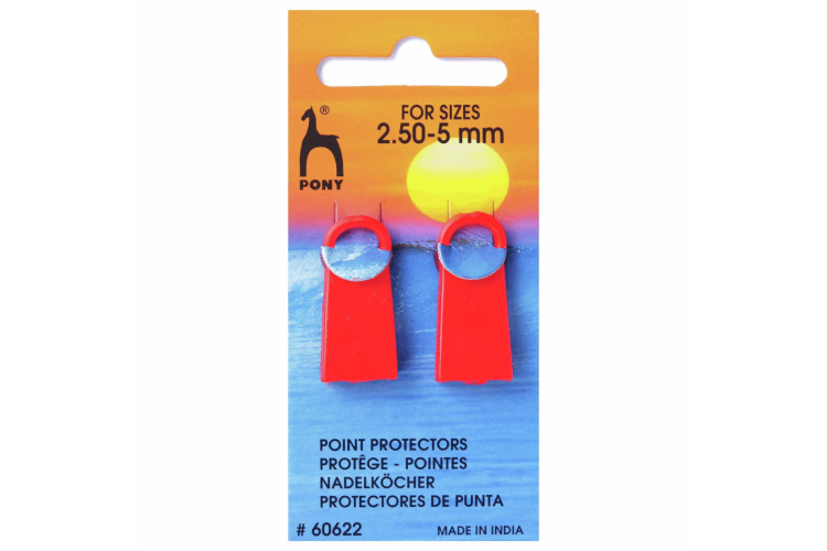 Knitting Pins, Point Protector / Ends - Small