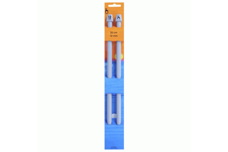 Knitting Pins Single-Ended Classic 35cm x 12mm