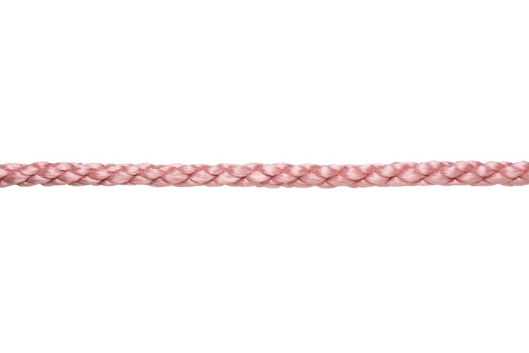Lacing Cord, 3mm, Dusty Pink