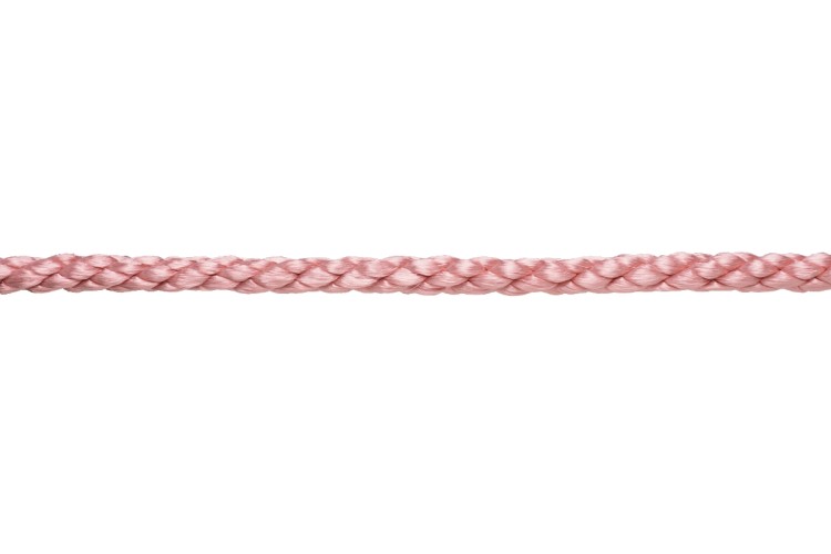 Lacing Cord, 3mm, Dusty Pink