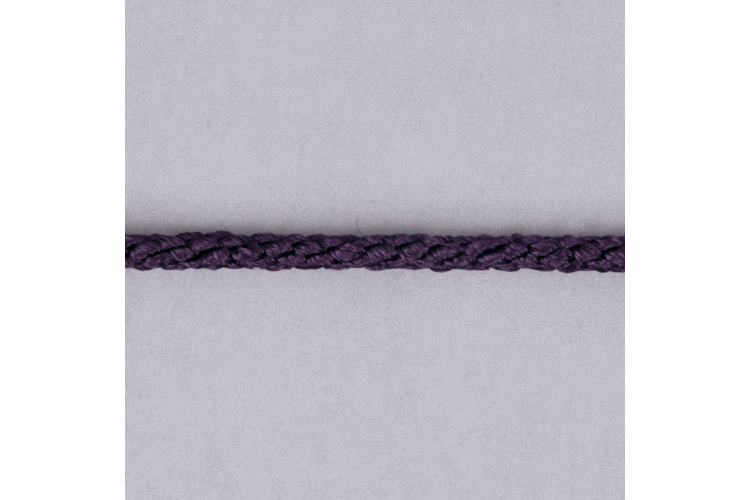 Lacing Cord, 3mm, Regal Purple