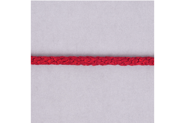 Lacing Cord, 3mm, Regal Red