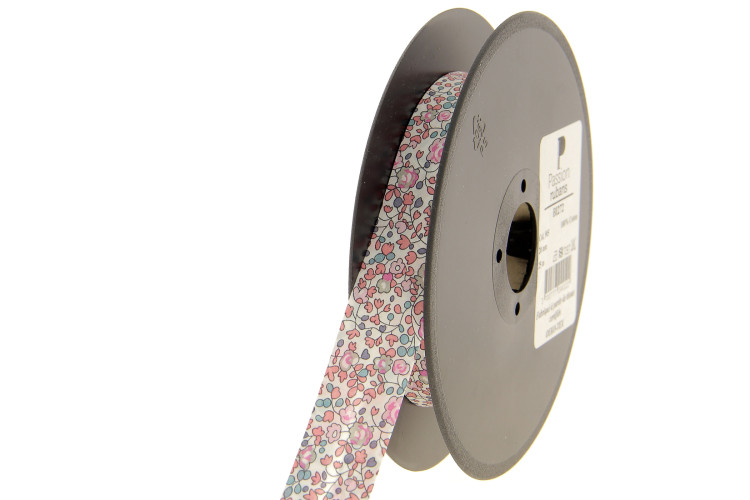 Liberty Bias Binding - 20mm - Select a Print