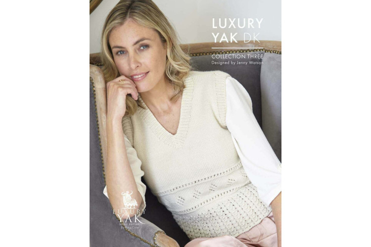 Luxury Yak Dk Collection Three Book By Jenny Watson