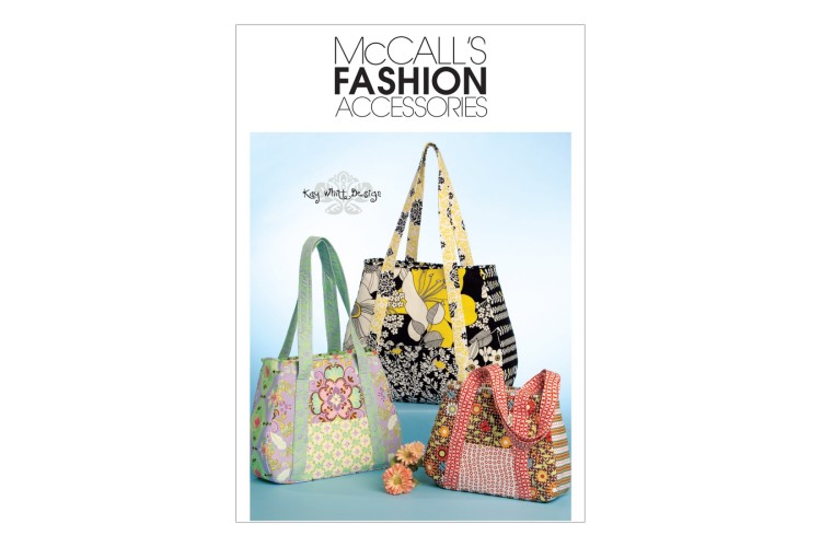 M5822 Tote Bag In 3 Sizes