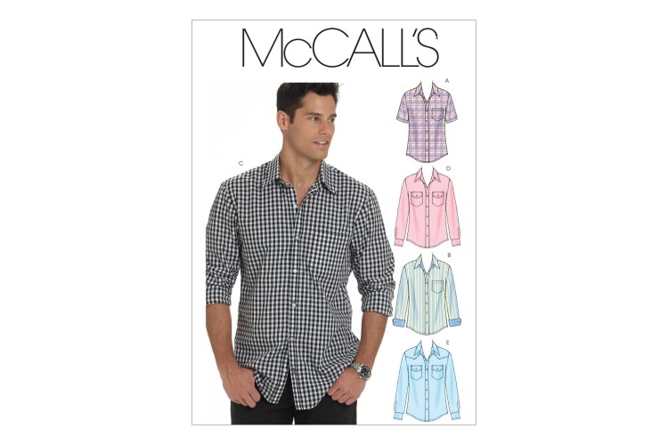 M6044 Men's Shirts