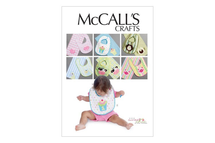 M6478 Bibs and Burp Cloths