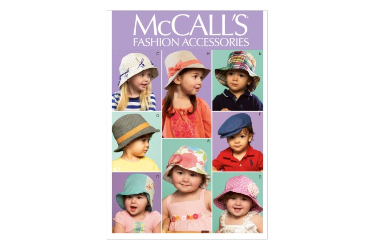 M6762 Infants'/Toddlers' Hats
