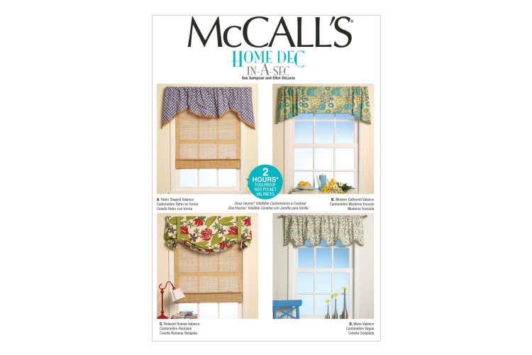 M7034 Window Treatments