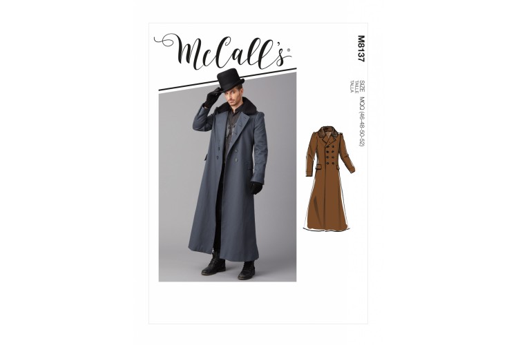 M8137 Men's Coat