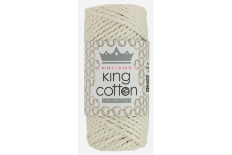 Macrame King Cotton