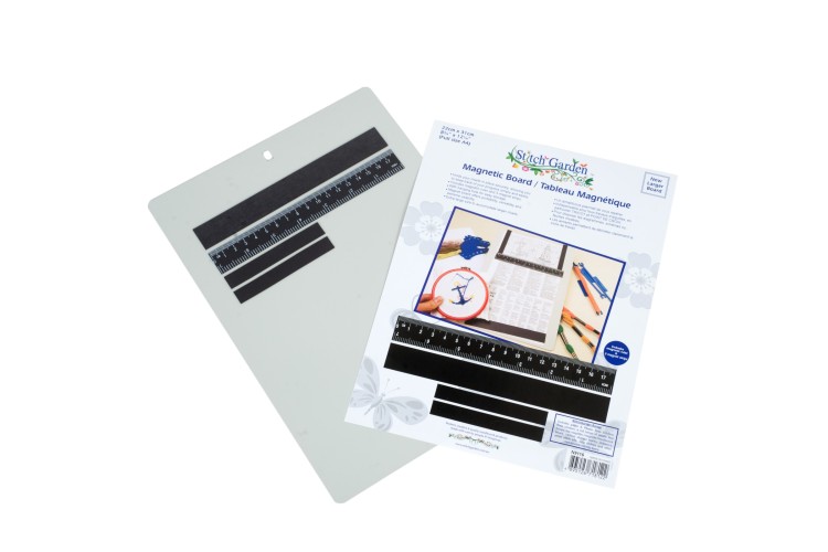  Magnetic Board for Cross Stitch / Needlework Charts