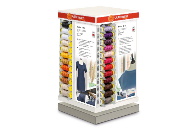 Maraflex Thread Gutermann, 150m - Select a Colour