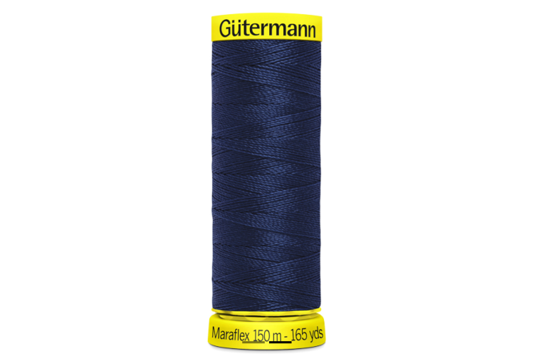 Maraflex Thread Gutermann, 150m Colour 310 Midnight