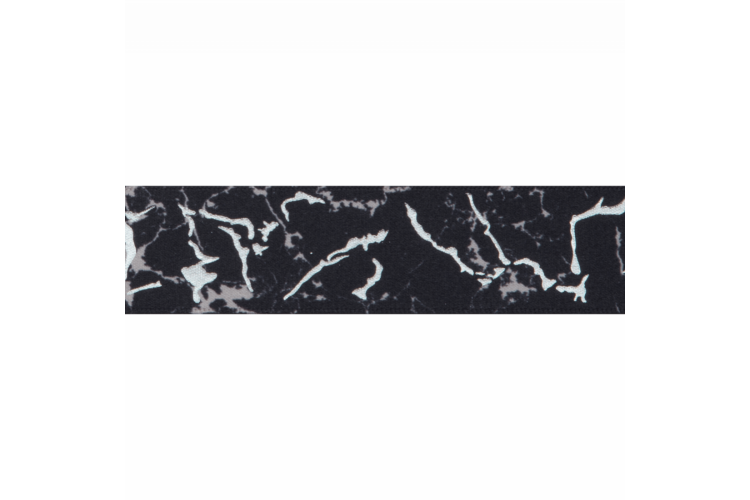 Marble 25mm Black/Silver