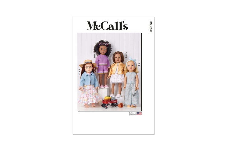 McCall's M8523 18