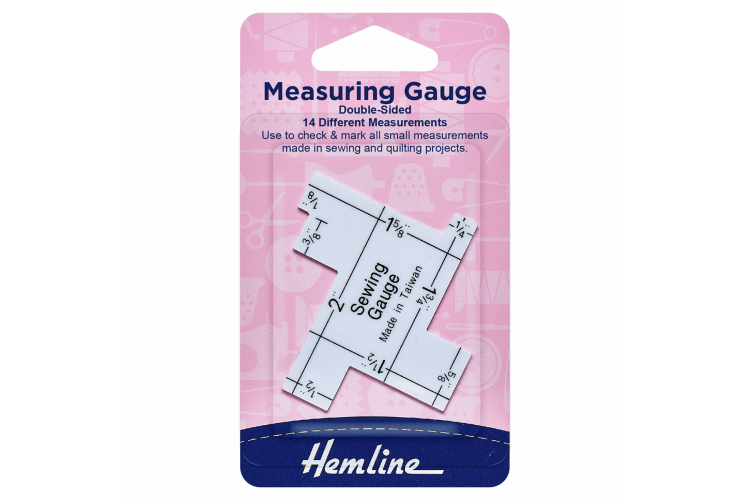 Measuring Gauge