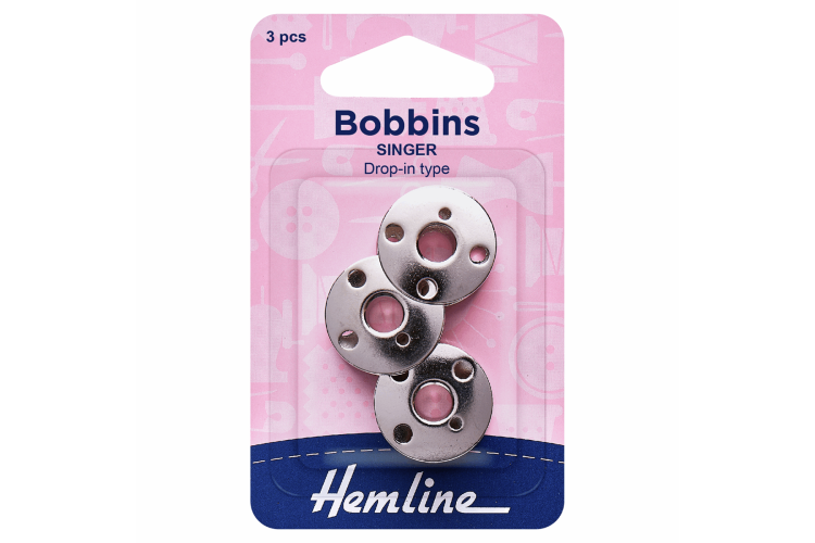 Metal Bobbin, Singer/Class 66k